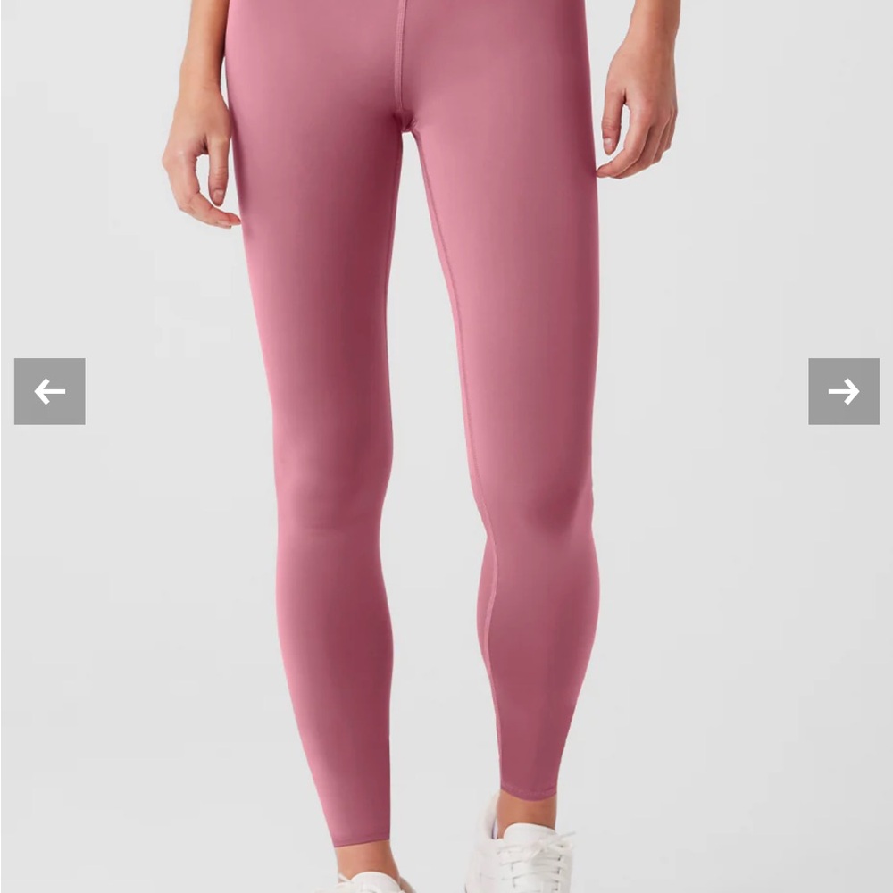 Women's Pink Leggings